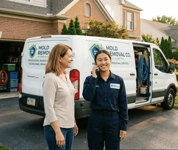 Crawlspace Mold Remediation Blackey, KY FAQs
