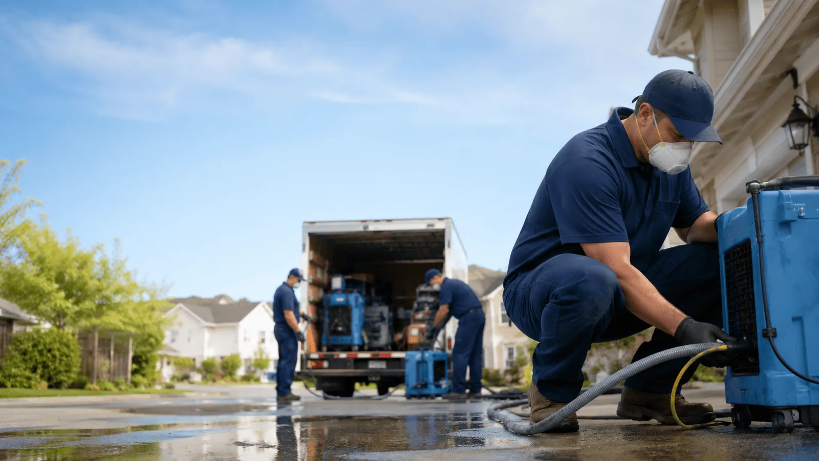 Trusted residential crawlspace mold remediation services in Blackey, KY